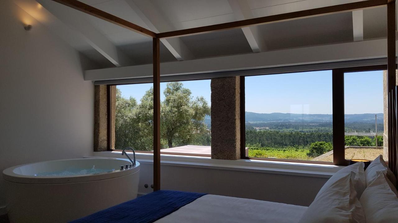빌라드펀 Casas Do Monte De Roques 빌라 외부 사진