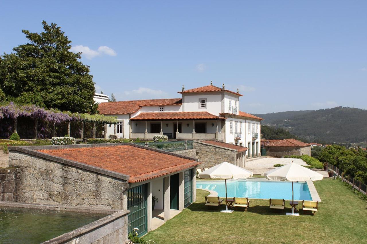 빌라드펀 Casas Do Monte De Roques 빌라 외부 사진