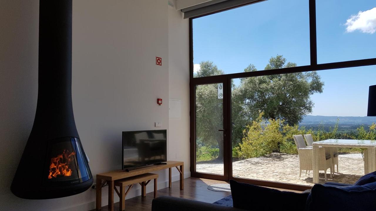 빌라드펀 Casas Do Monte De Roques 빌라 외부 사진