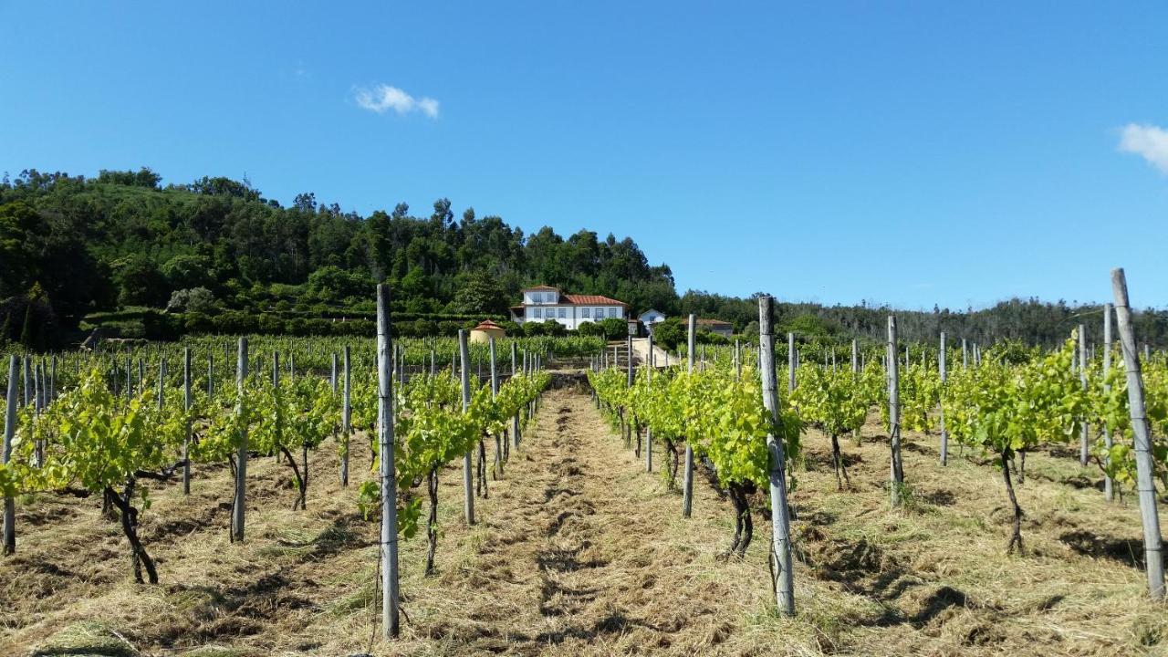 빌라드펀 Casas Do Monte De Roques 빌라 외부 사진