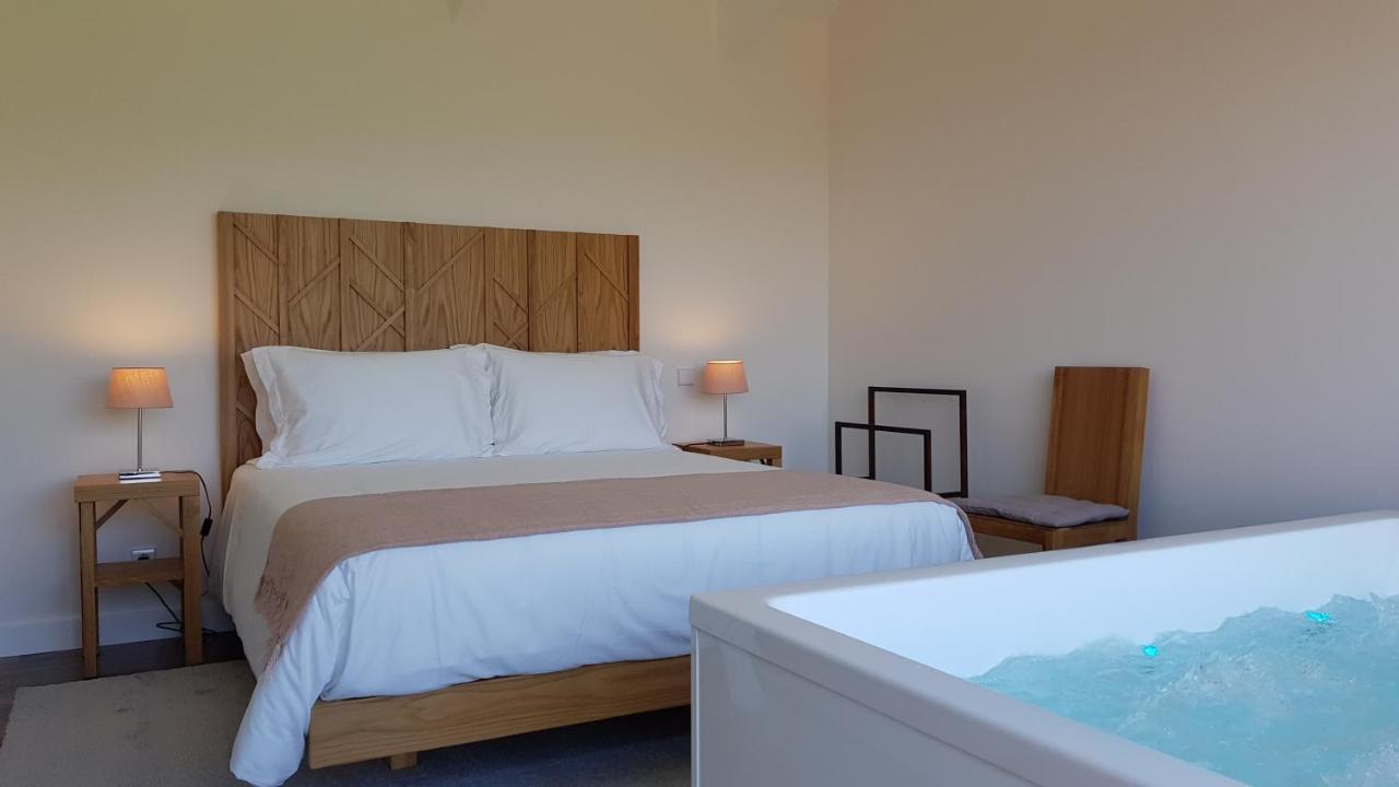 빌라드펀 Casas Do Monte De Roques 빌라 외부 사진