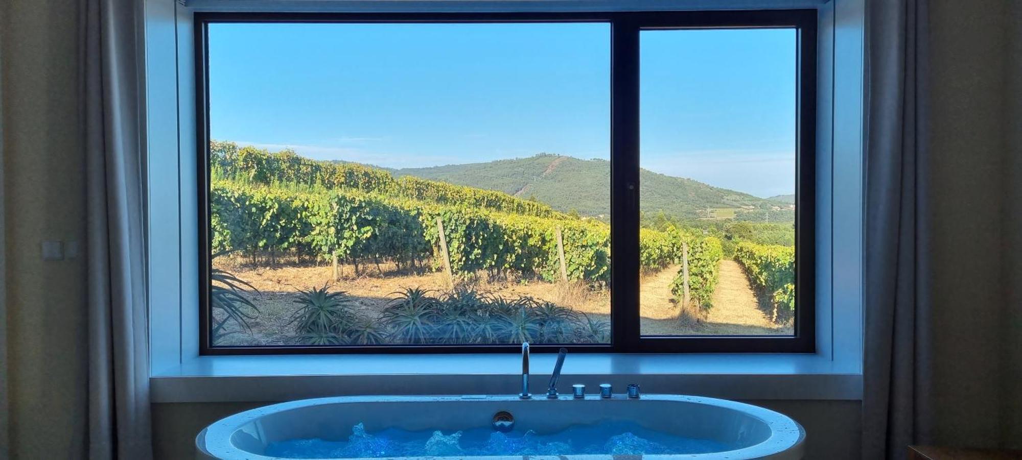 빌라드펀 Casas Do Monte De Roques 빌라 객실 사진