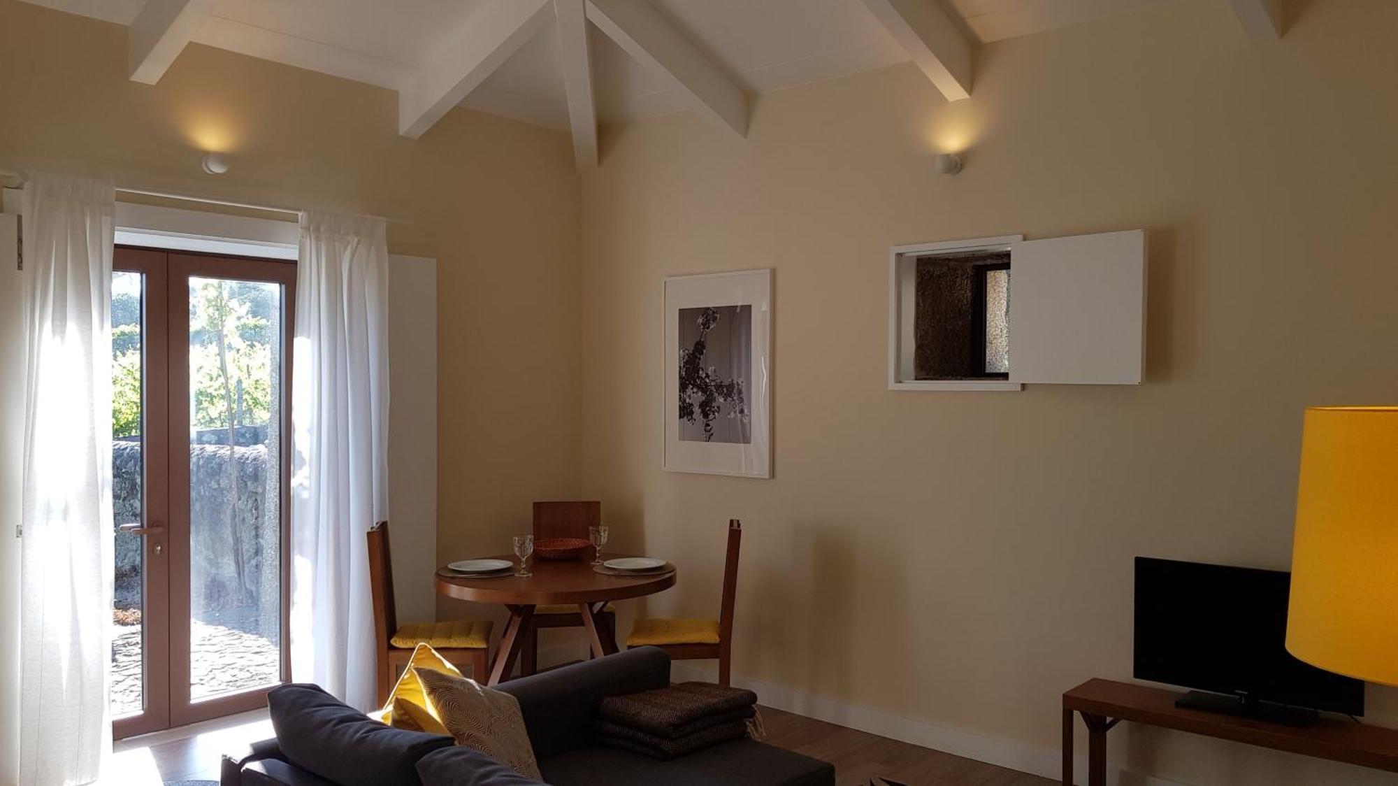 빌라드펀 Casas Do Monte De Roques 빌라 객실 사진