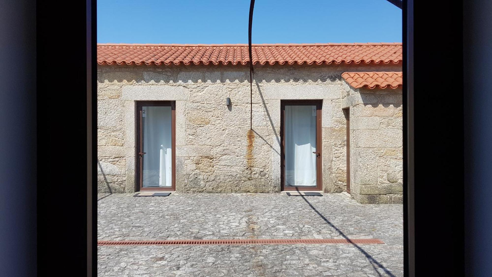 빌라드펀 Casas Do Monte De Roques 빌라 객실 사진