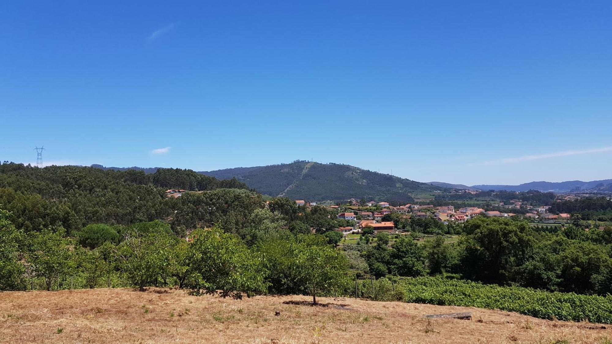 빌라드펀 Casas Do Monte De Roques 빌라 객실 사진