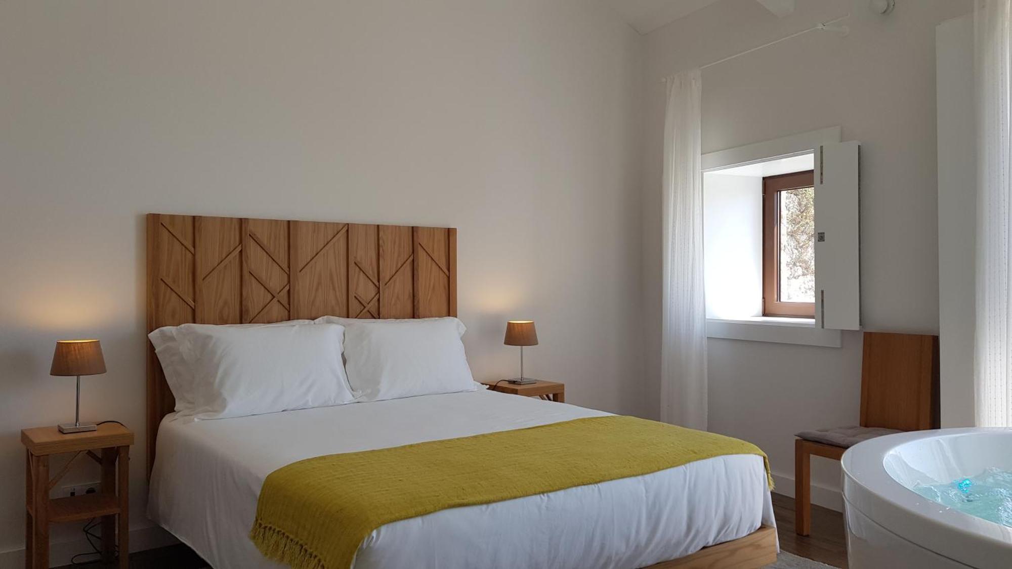 빌라드펀 Casas Do Monte De Roques 빌라 객실 사진