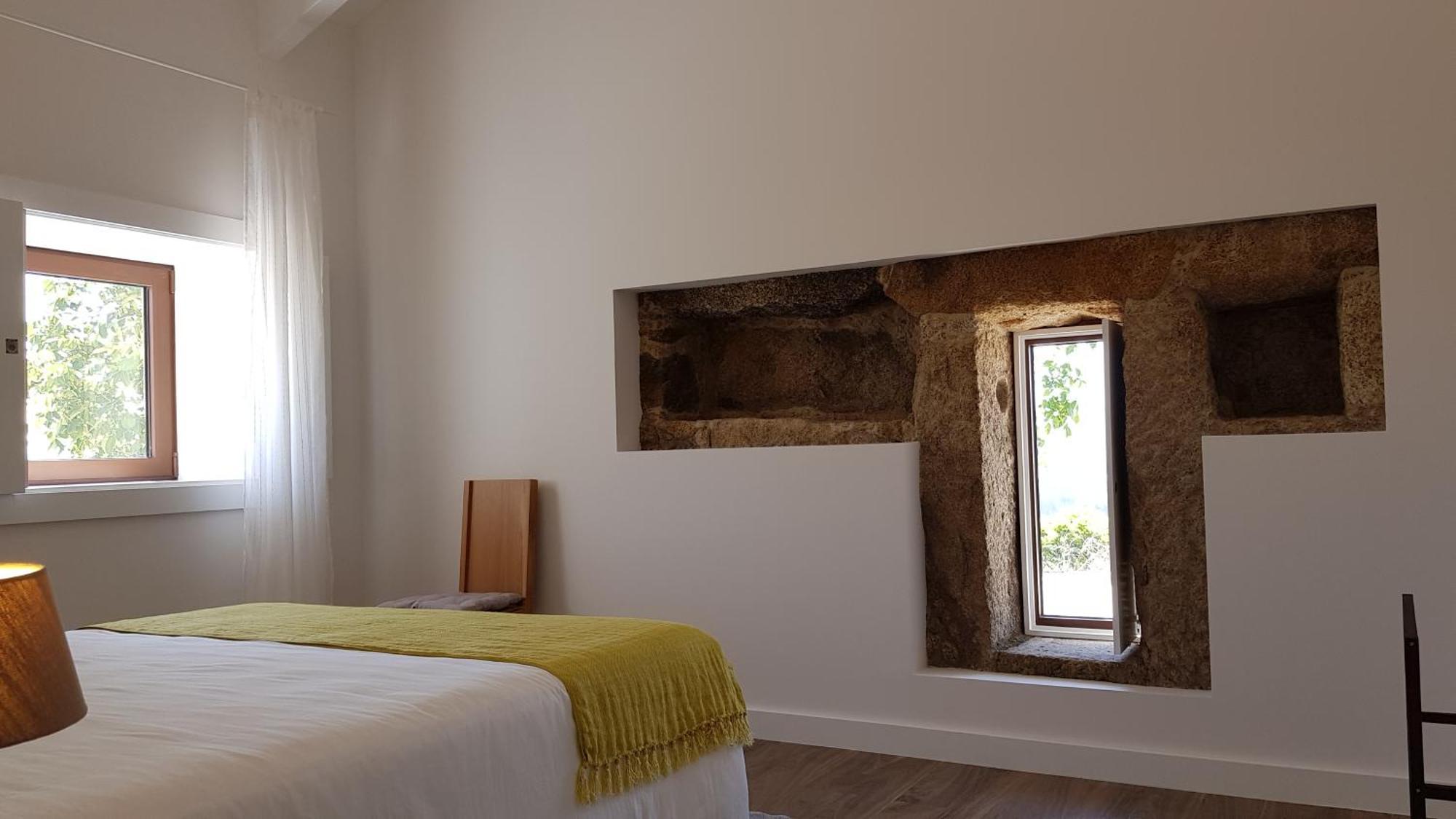 빌라드펀 Casas Do Monte De Roques 빌라 객실 사진