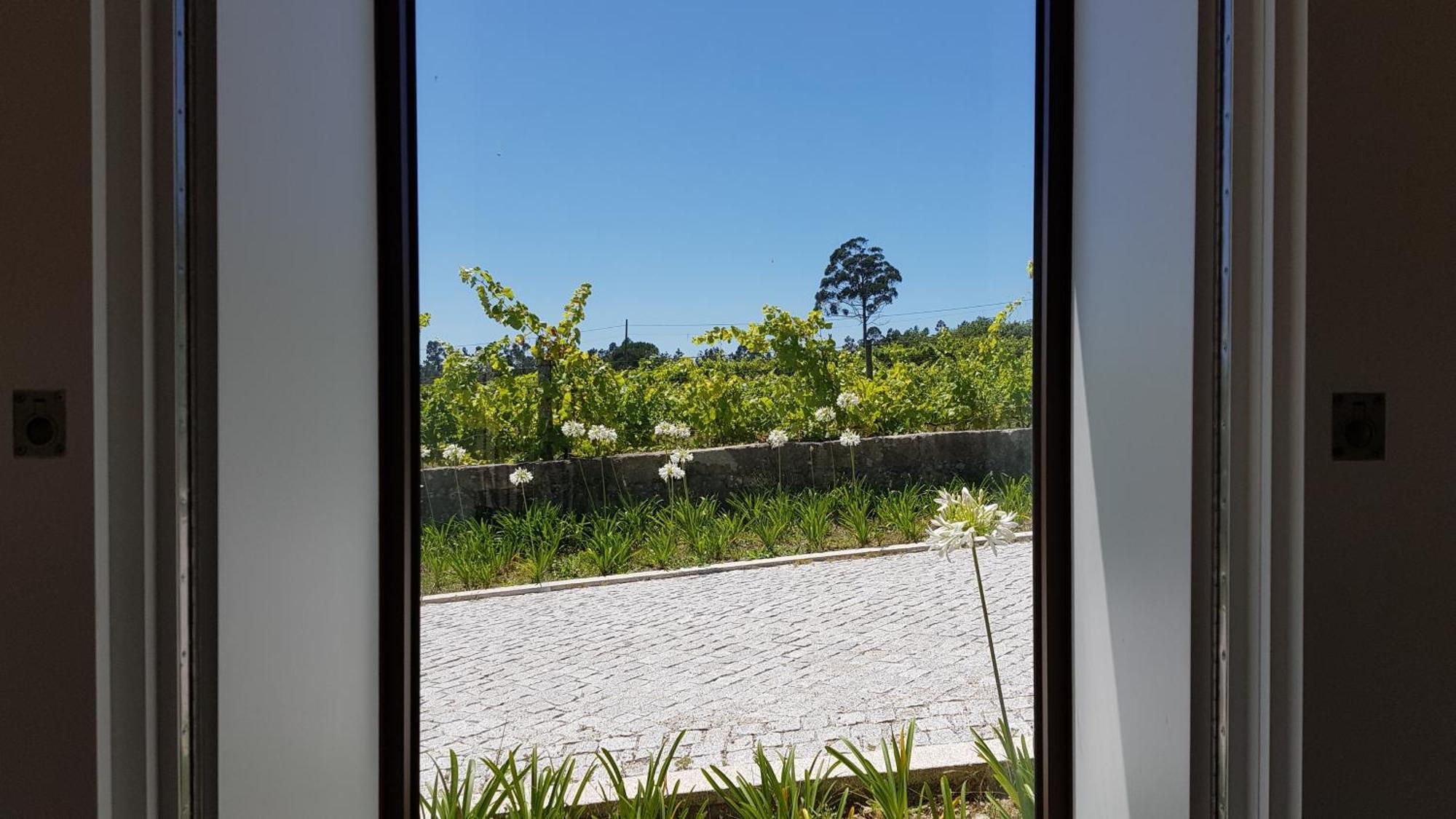 빌라드펀 Casas Do Monte De Roques 빌라 객실 사진