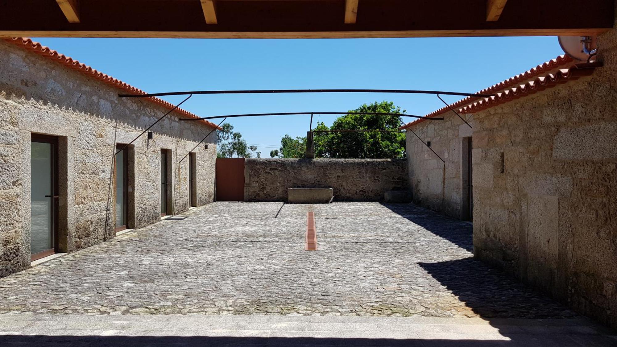 빌라드펀 Casas Do Monte De Roques 빌라 객실 사진