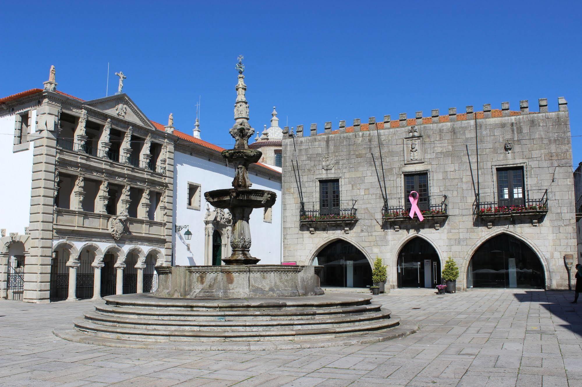 빌라드펀 Casas Do Monte De Roques 빌라 외부 사진