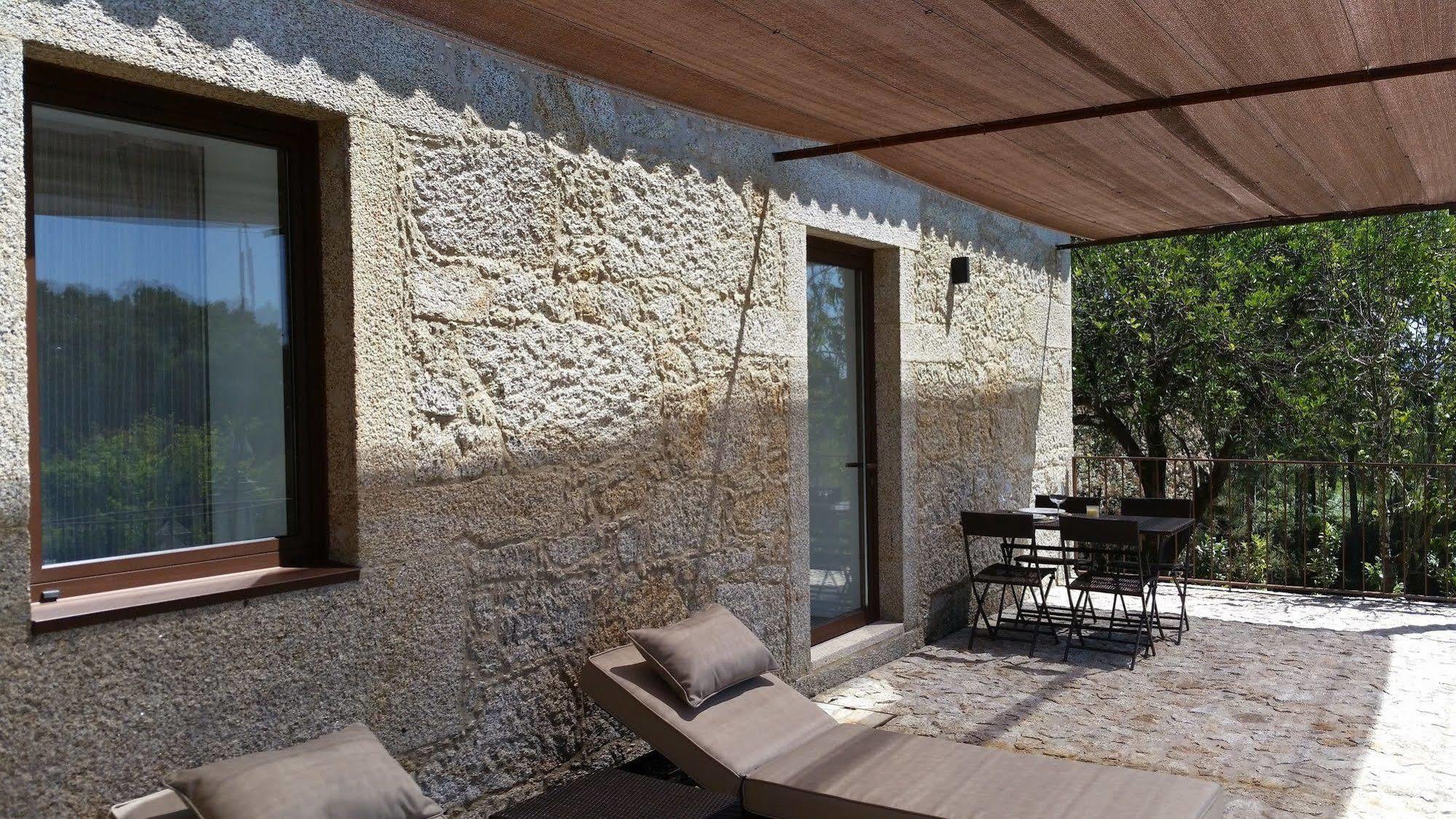 빌라드펀 Casas Do Monte De Roques 빌라 외부 사진