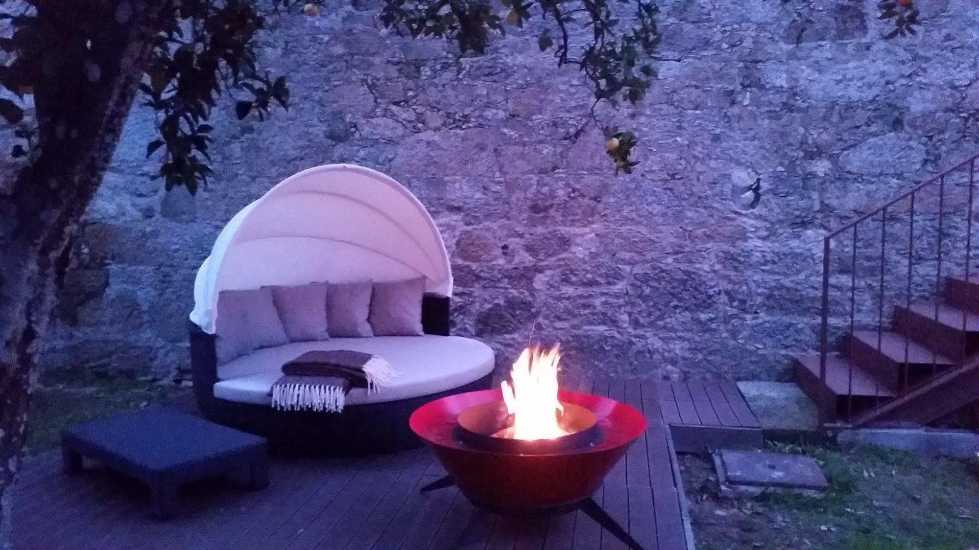 빌라드펀 Casas Do Monte De Roques 빌라 외부 사진